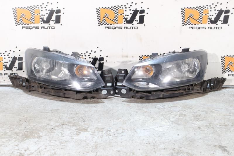 Frente completa VOLKSWAGEN Polo (6R, 6C)