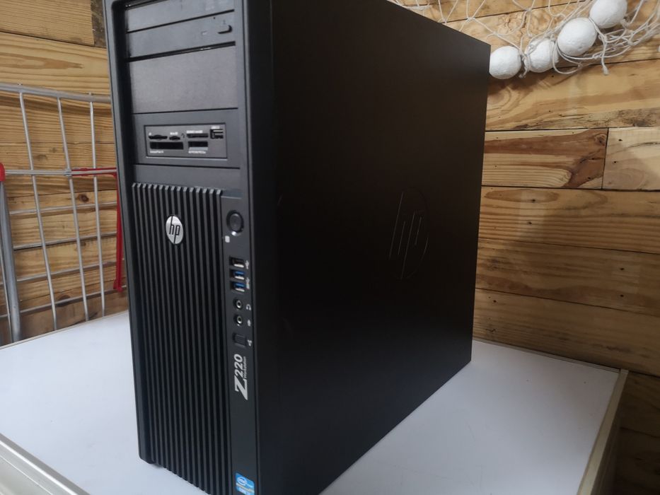 Computador / workstation HP Z220 i7