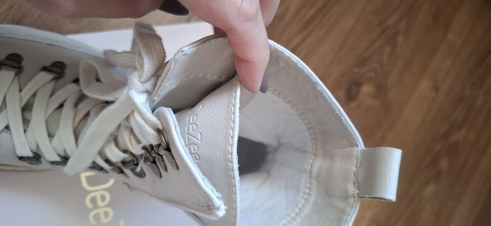 Sprzedam buty zimowe DeeZee rozmiar 36
