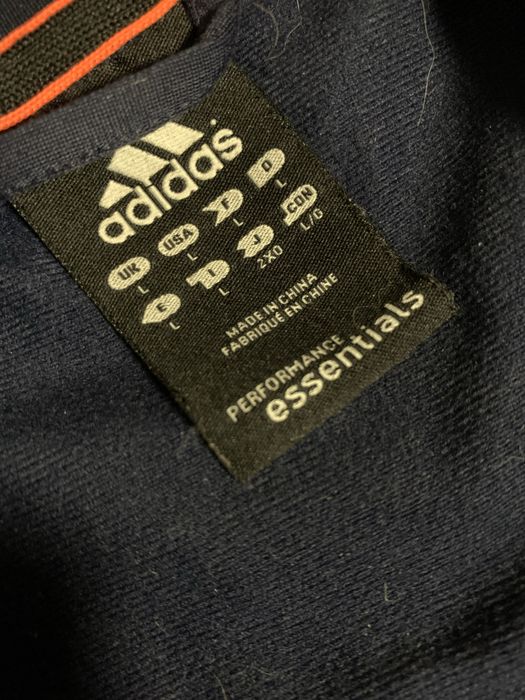 Кофта Adidas perfomance essentials