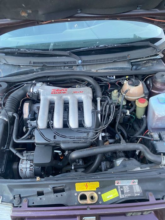 seat toledo 2.0 16v