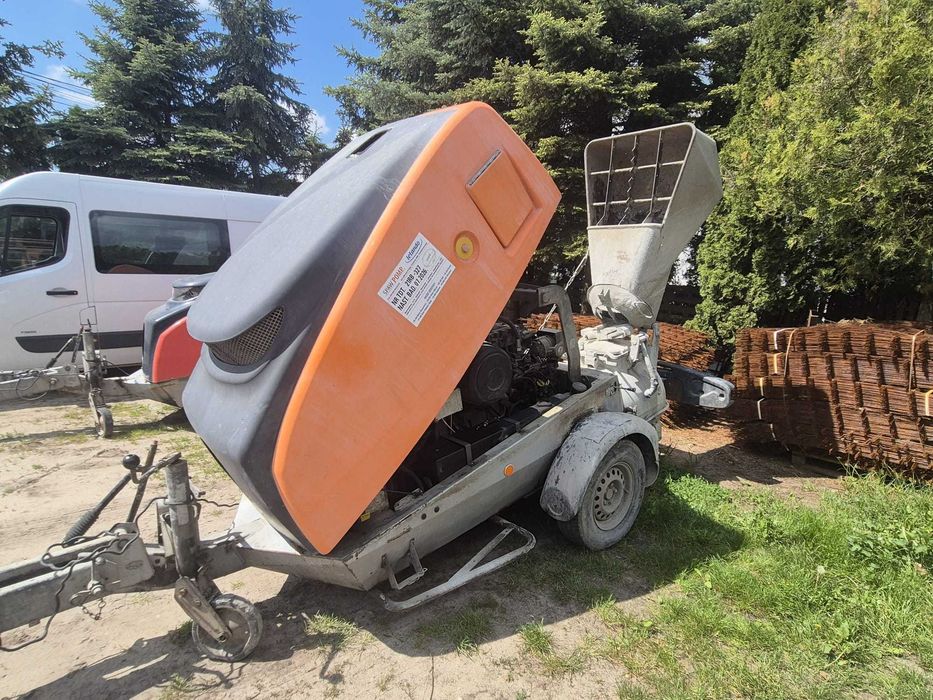 MIXOKRET Brinkmann Estrichboy DC 450 B  r. 2010