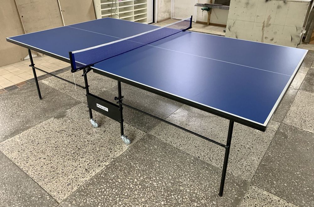Тенісний стіл фенікс посилений, стіл для тенісу, теннисный стол новый