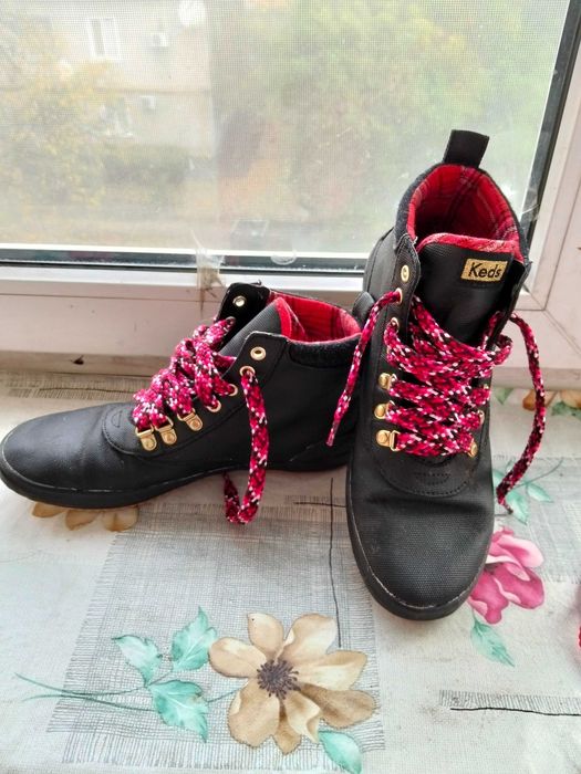 Кеди високі (ботинки)  В'єтнам унісекс