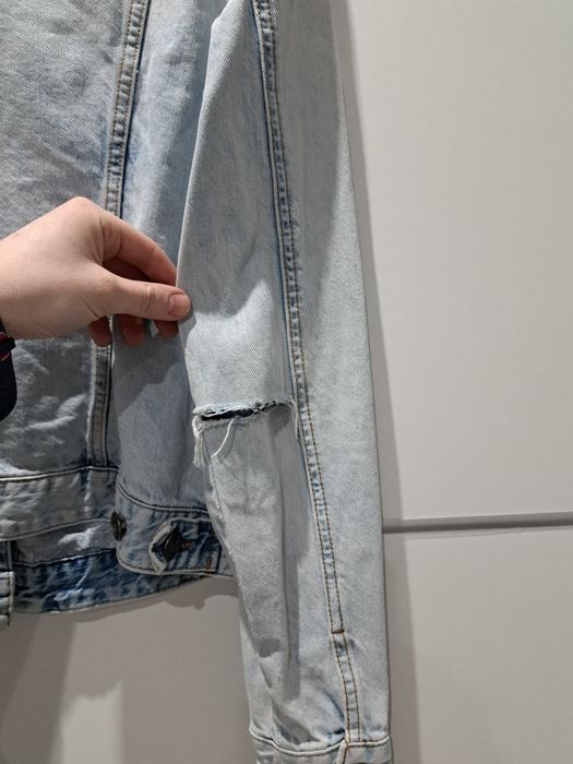 Cropp kurtka jeansowa S
