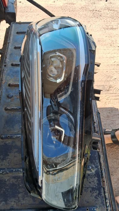 Фара ліва BMW 2серії