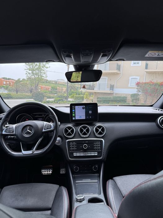 Mercedes A180d AMG Auto (DCT 7) | 2018 | Nacional | 125.000 km | Full Extras