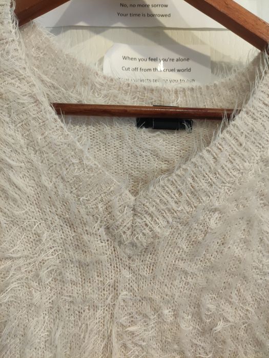 Sweter damski H&M