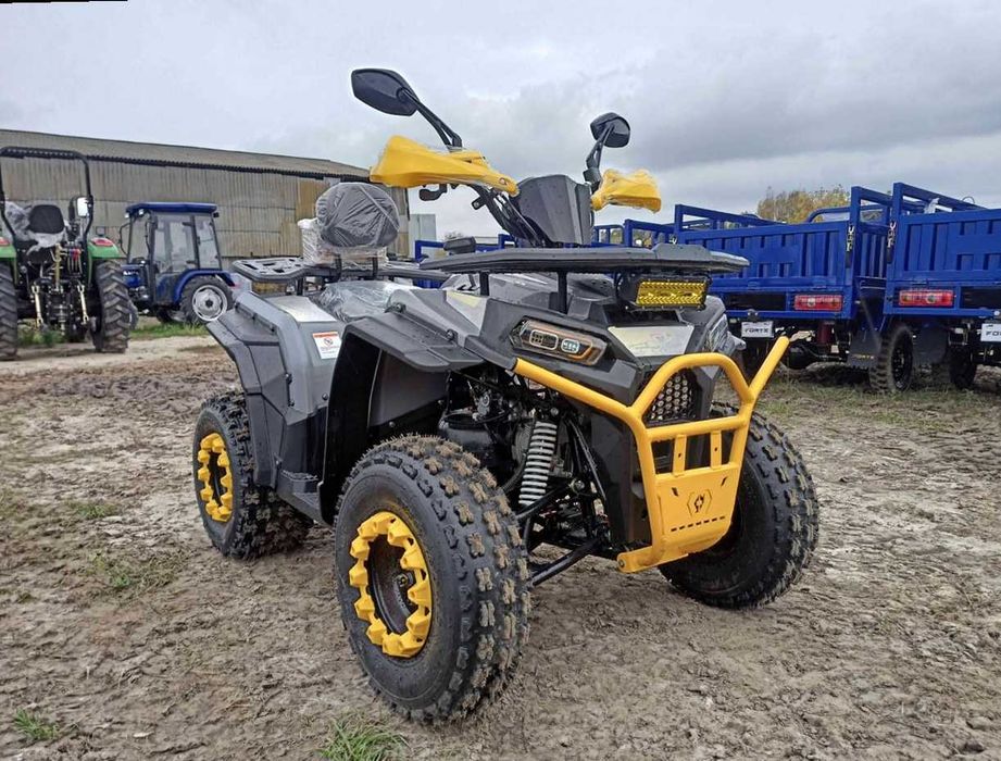 Квадроцикл Spark SP 200-4 за найкращою ціною