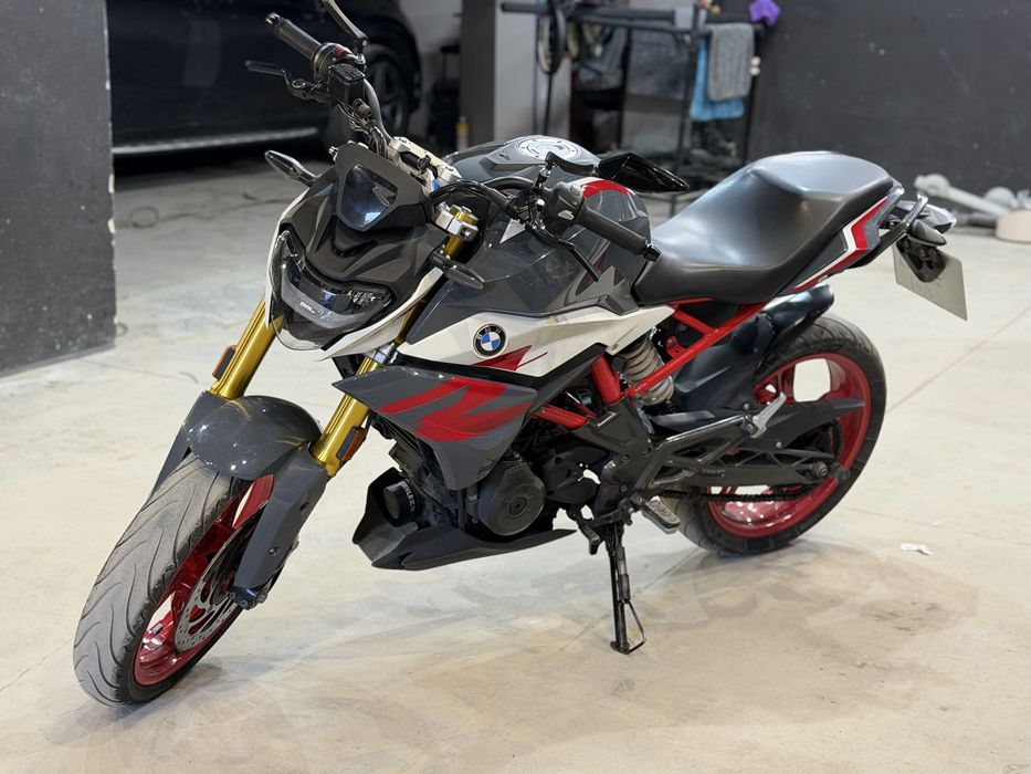 Bmw G310R 2021рік мотоцикл