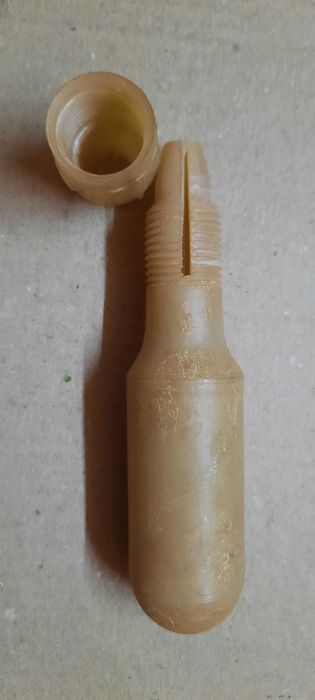 Ручка для надфилей,цанговая и других инструментов.Ссср.