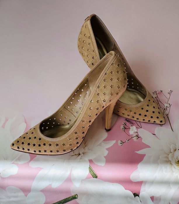 Мокасини Puma, 37,5  розмір, на хутрі, теплі.