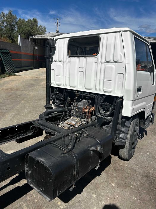 Toyota Dyna 250 de 1988