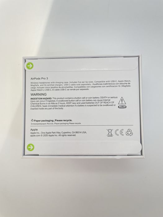 AirPods Pro 3 ЗНИЖКА