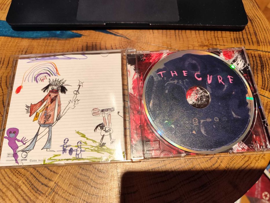The Cure "The Cure" Album CD