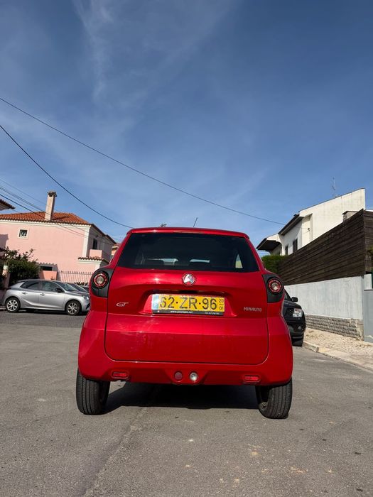 Aixam Minauto