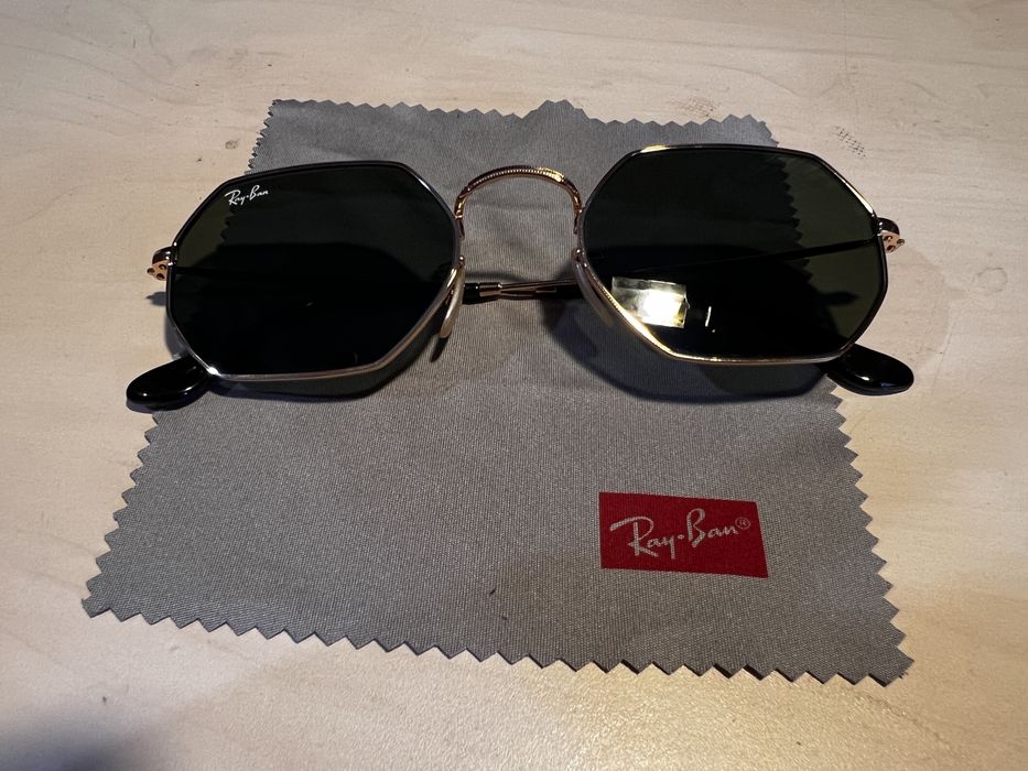 Ray Ban 3556n 001