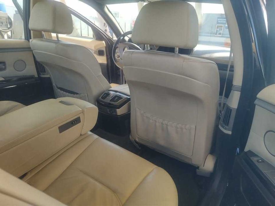 BMW 730D (E65) de 2004