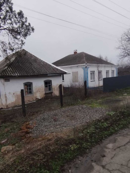 Велика хата Кіровоградська обл. с. Тишківка