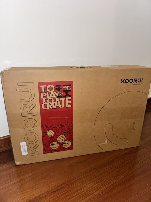 KOORUI 27E3QK 27" QHD 240Hz