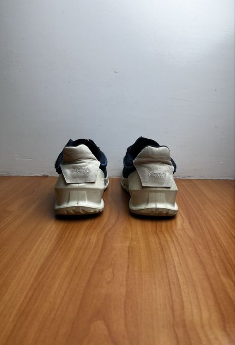 Кроссовки Ecco Biom Gore-Tex размер 36 оригинал спортивные синие