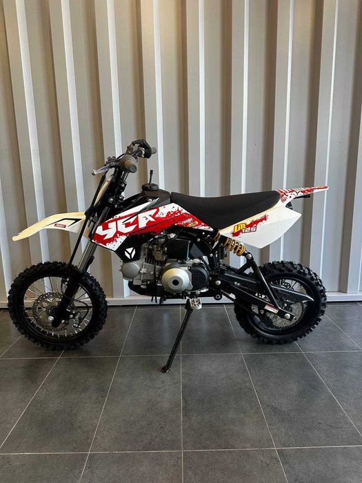 Пітбайк YCF Lite 125