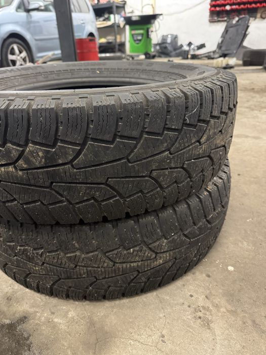 Шини 225/75 r16c зимові