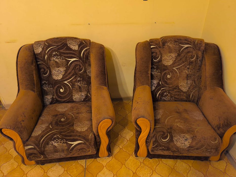 Oddam fotele za darmo