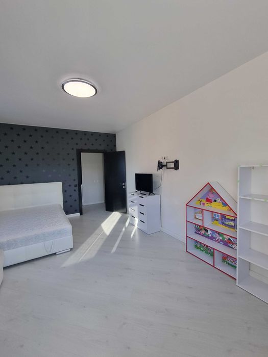 3-кімнатан квартира з ремонтом біля Центрального Парку