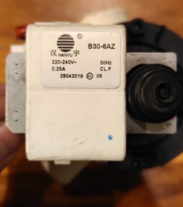 Pompa odpływowa spustowa pralki Beko WCC6511B0