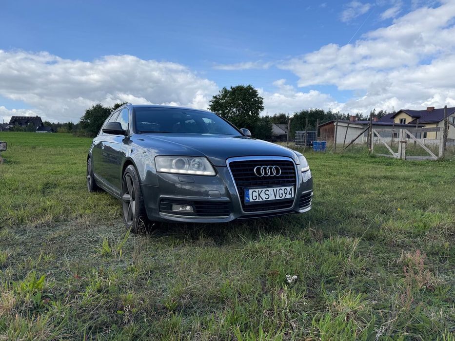 Audi a6c6 2011 2.0tdi