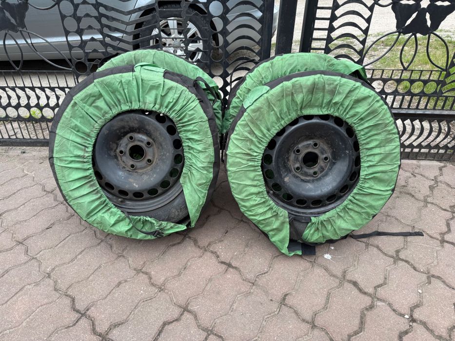 Felgi stalowe, skoda, vw, seat