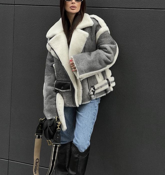 Женская дубленка emiliya_furs