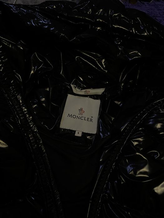 пуховик куртка Moncler