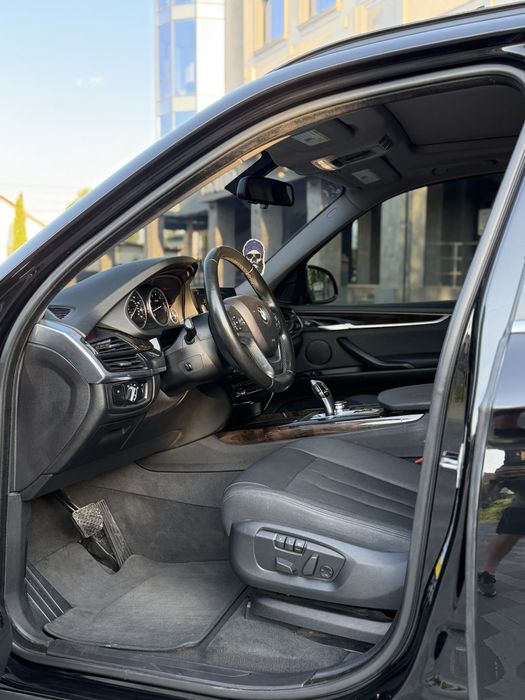 BMW X5 F15, Хороший стан. НЕ БИТА!
