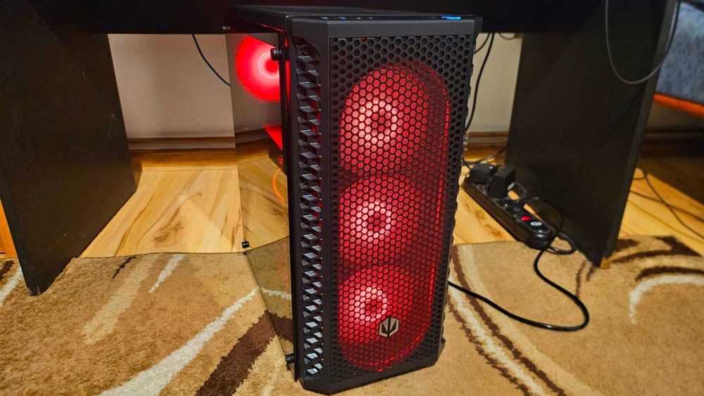 Komputer Stacjonarny Do Gier z i5 9Gen! 6 Rdzeni | RTX 2060