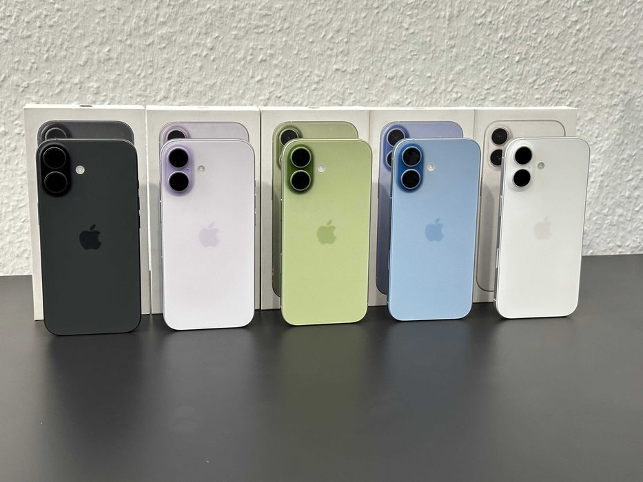 PROMO!! iPhone 17 256GB Gwarancja 24mies / Raty 0% / 0 Cykli!