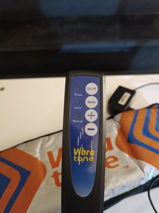 Aparelho tonificação muscular Vibratone