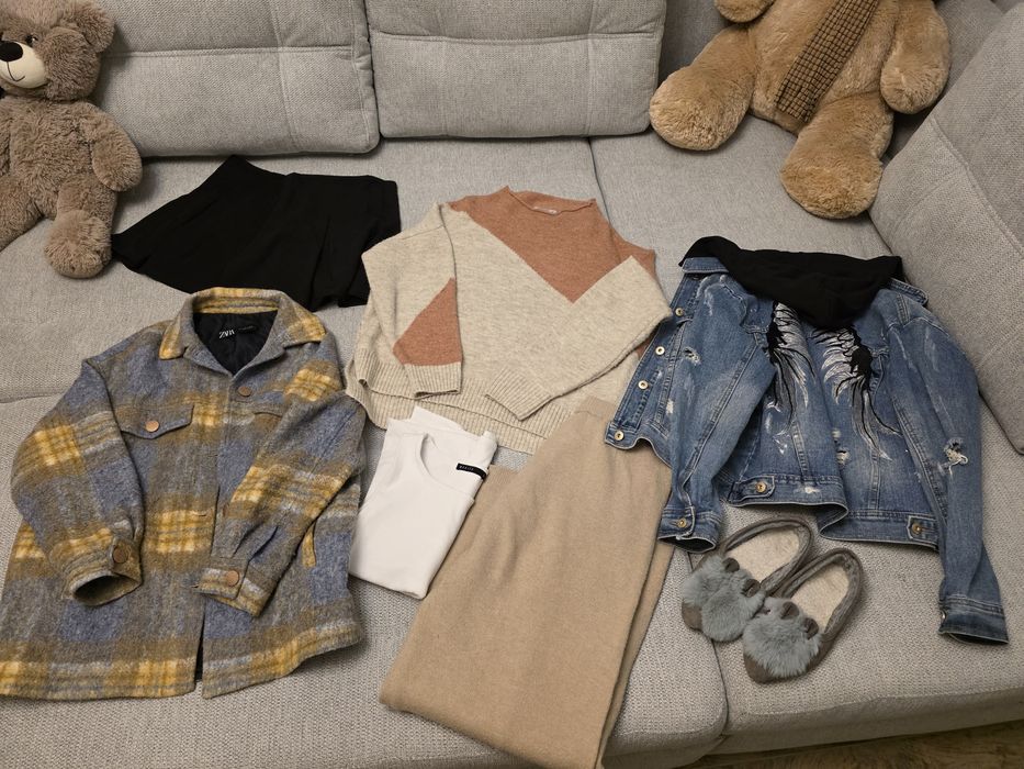 Пакет женских вещей