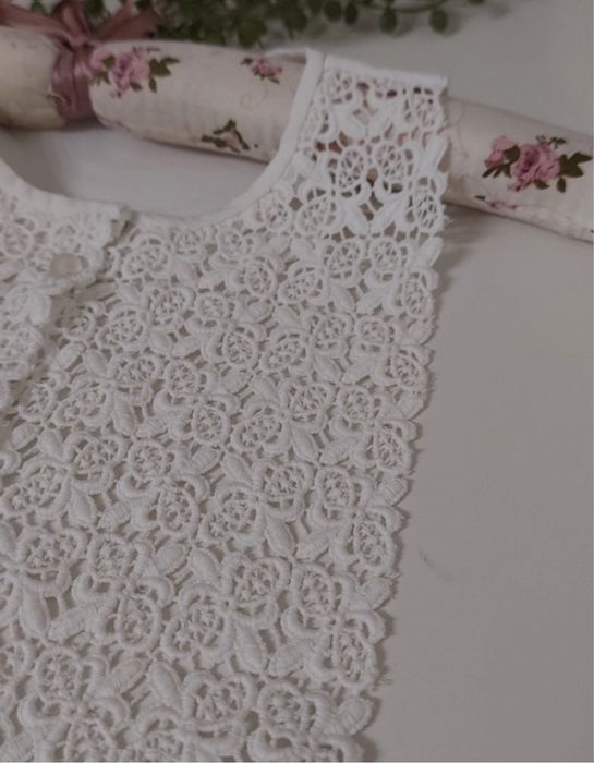 Kołnierzyk  Vintage