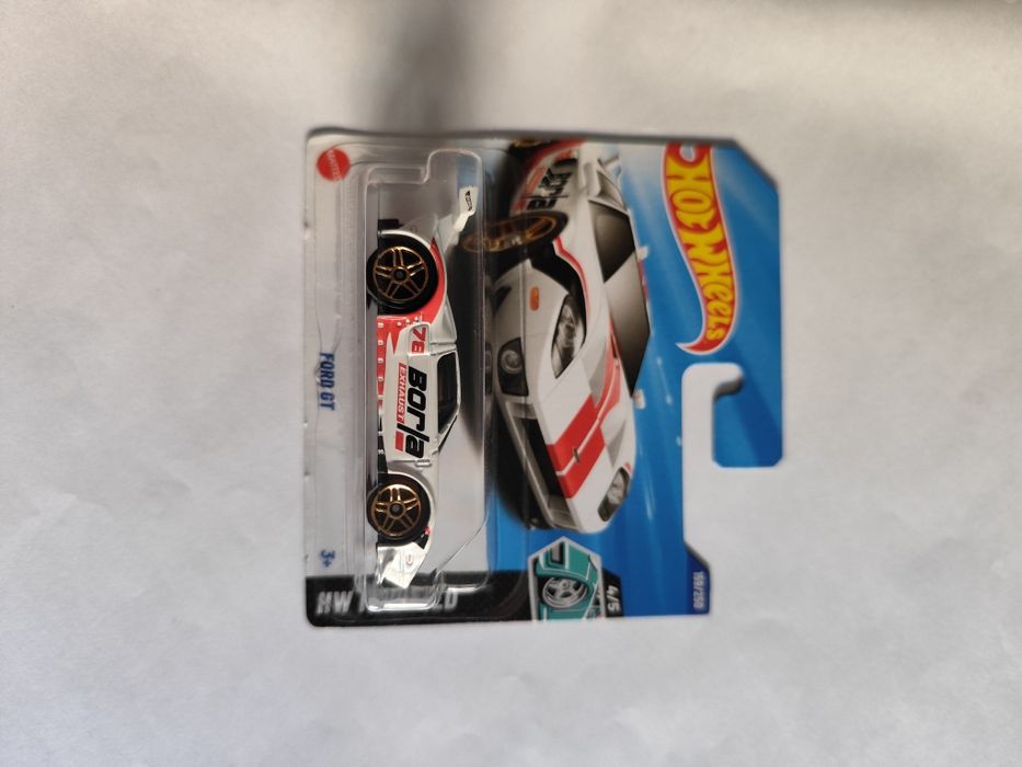 Hot Wheels Ford GT