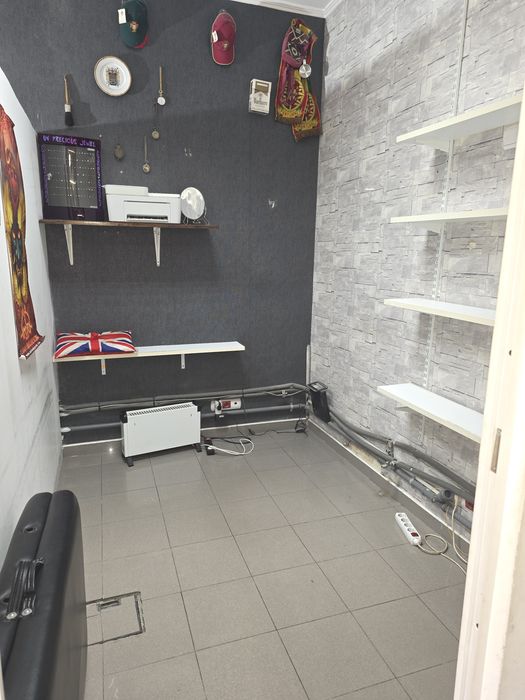 Arrendo espaço em Barbearia