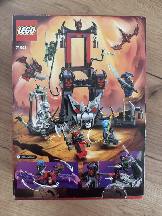 Lego Ninjago 71841 nowy