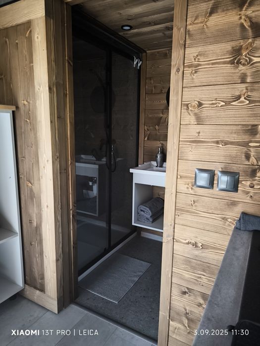 MAŁE MIEJSCE jacuzzi, święta, 23-25 grudnia