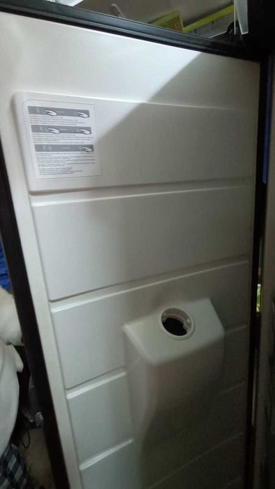 Congelador vertical Electrolux