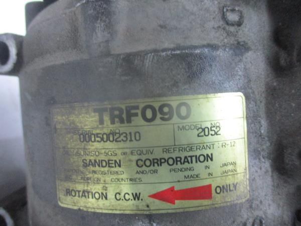 Compressor AC HONDA Civic V Hatchback (EG_)