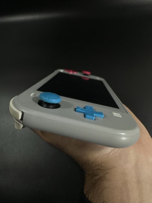 Nintendo Switch Lite Edição Pokémon