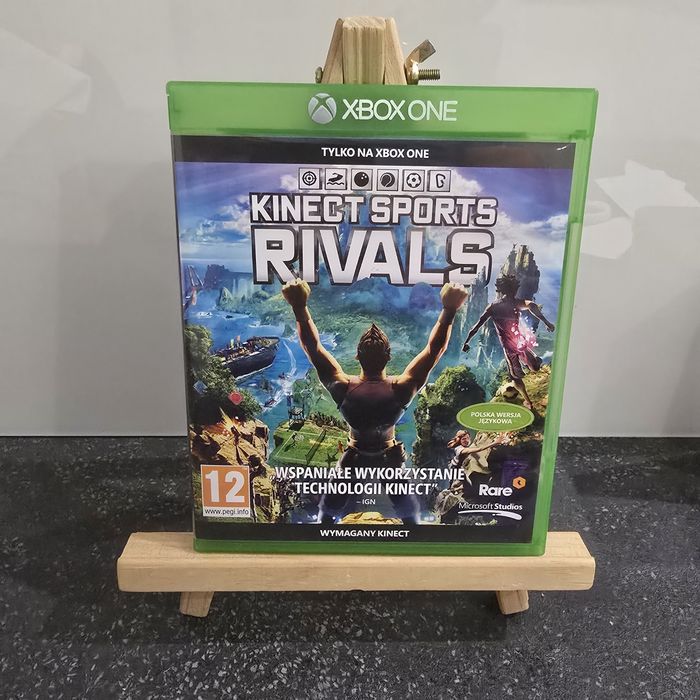 RIVALS Kinect Sport xbox one wersja PL