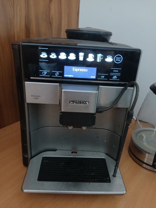 Express do Kawy Siemens EQ.6 plus s 500