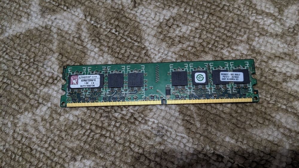 Оперативна пам'ять (DDR2/3)